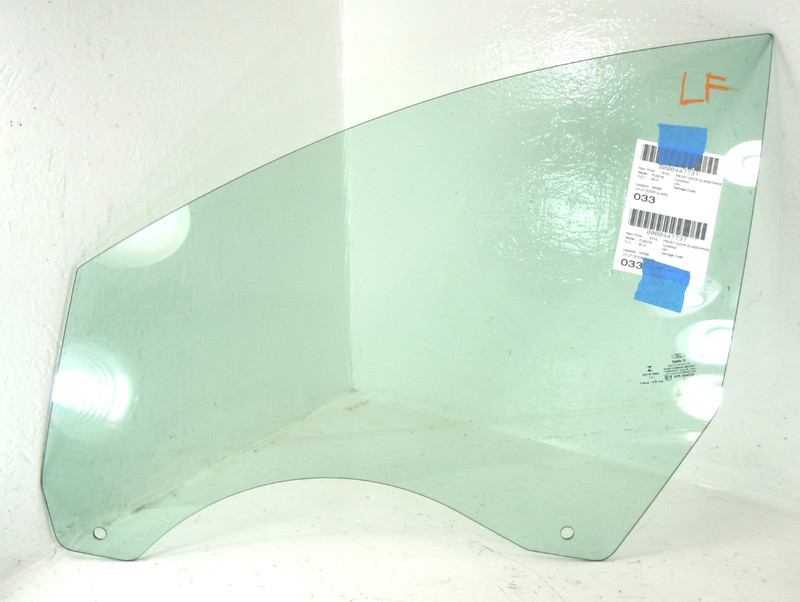2013-2020 Ford Fusion Front Door Window Glass Driver Left LH OEM
