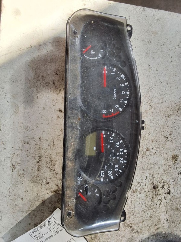 Speedometer Cluster MPH 4 Cylinder S Fits 13-19 FRONTIER 3292118