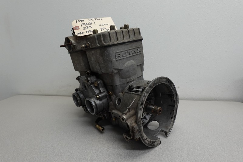1989-1999 Ski-Doo 583 MXZ Summit Grand Touring OEM Complete Engine Motor Ass'y