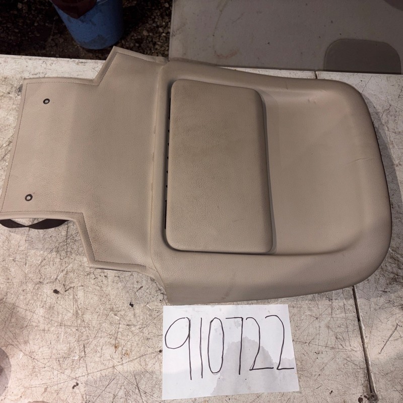 2007-09 LEXUS RX350 FRONT RIGHTSEAT BACK TRIM COVER PANEL