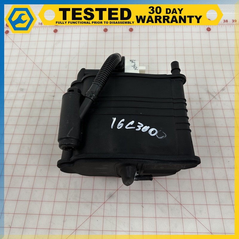 15-21 Mercedes C300 W205 2.0L FUEL EVAP VAPOR EMISSION CHARCOAL CANISTER OEM