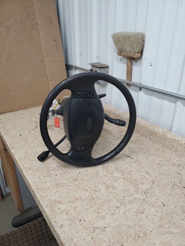 Steering Column Shift With Tilt Fits 02-07 FORD F250SD PICKUP 307699