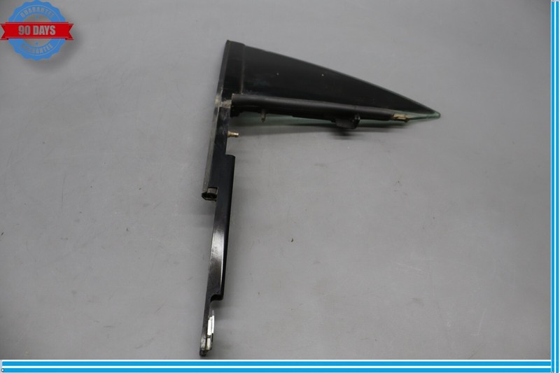 12-18 Mercedes W218 CLS550 Rear Left Side Door Quarter Window Auto Glass Oem