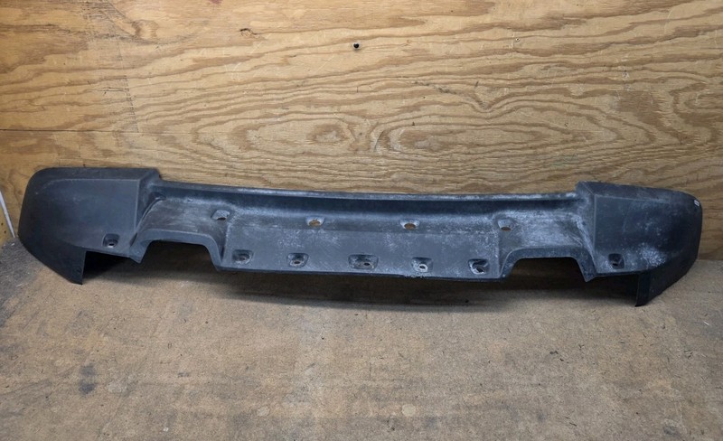 2022 23 2024 Nissan Frontier Front Bumper Lower Valance Spoiler Assy 96010-9BU0A