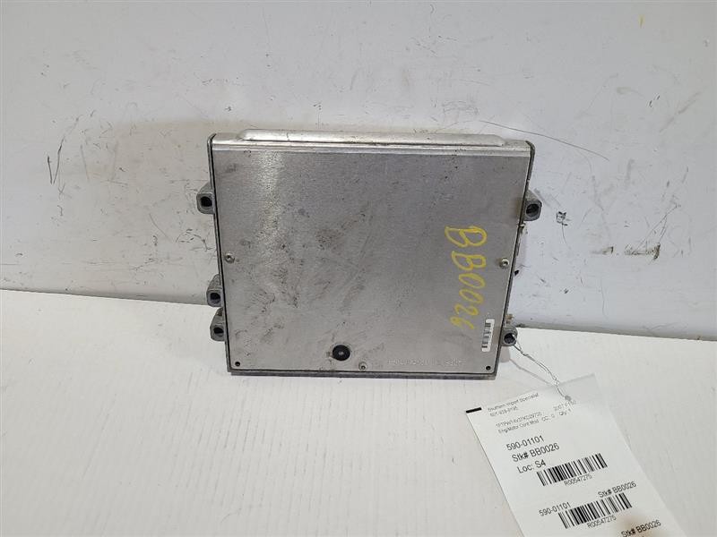 Engine ECM Electronic Control Module 8-330 Fits 07-08 FORD F150 PICKUP 547275