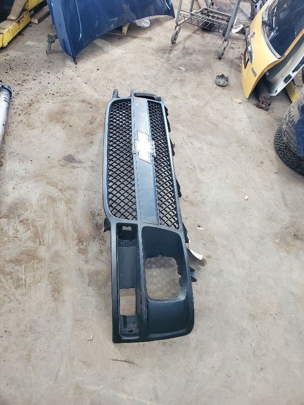 Grille Sealed Beam Headlamps Fits 03-17 EXPRESS 2500 VAN 299511