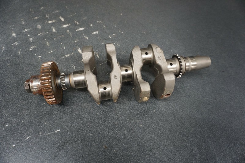 2007-2018 Yamaha Phazer OEM Engine Motor Crankshaft Crank Shaft 8gc-11411-00-00
