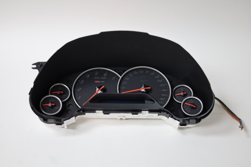 2006 Chevrolet Corvette C6 Z06 200mph Instrument Gauge Cluster 73k OEM 10305328