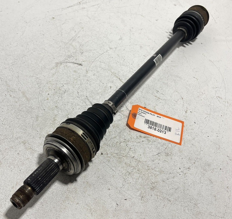 2019-2021 HONDA PILOT REAR LEFT DRIVER SIDE AXLE SHAFT OEM