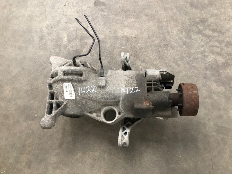 12-15 Land Range Rover Evoque Rear Differential Diff Axle Carrier AWD 1422 OEM