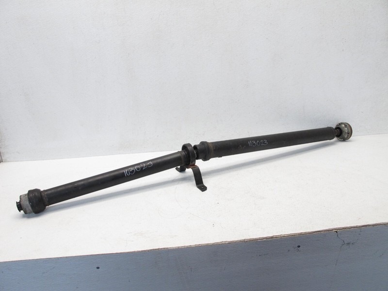 12-18 AUDI C7 A6 QUATTRO SEDAN WAGON REAR AWD DRIVE SHAFT PROPELLER OEM 103023