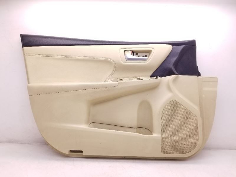 2015 TOYOTA CAMRY XLE FRONT DRIVER LEFT DOOR PANEL