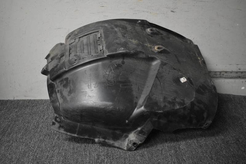 2008-2013 OEM BMW M3 Fender Liner Shield Left Side Front