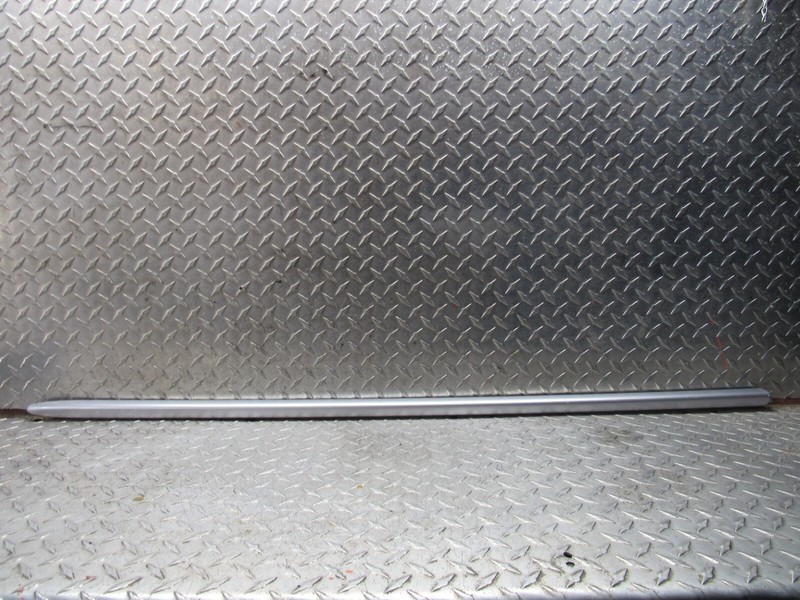 2001 HONDA ACCORD LEFT DRIVER FRONT MOLDING TRIM 2.3L 4CYL SEDAN