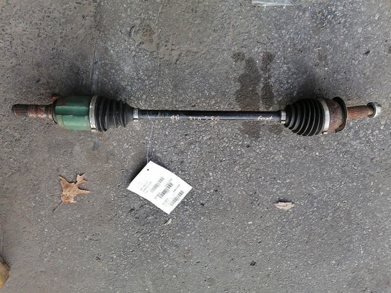 Axle Shaft Front Axle 2.0L Fits 15-18 WRX 1253744