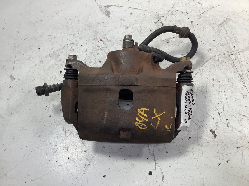 03-07 Honda Accord 4CYL AUTO Left Front Brake Caliper OEM
