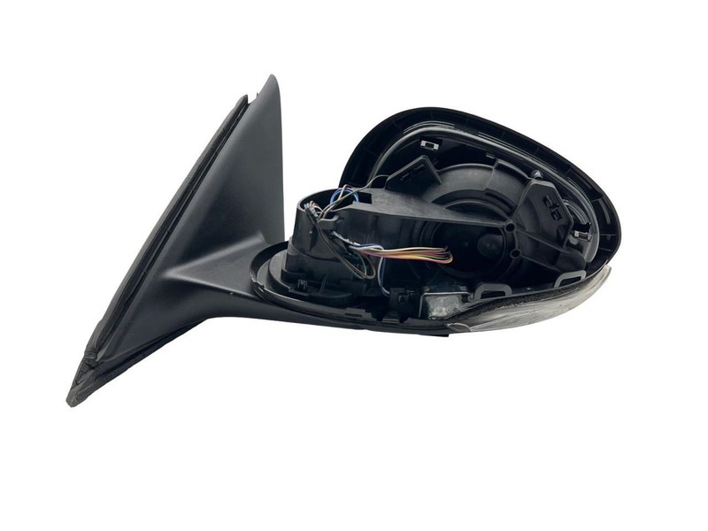 2017-2022 Alfa-Romeo Giulia Left Driver Side Door Mirror No Cover