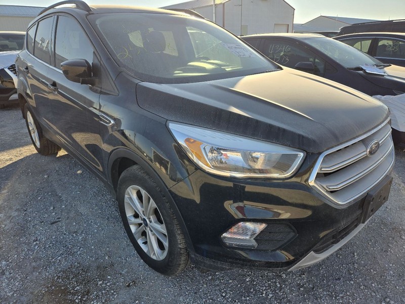 Passenger Right Fender Fits 17-19 ESCAPE 3639636