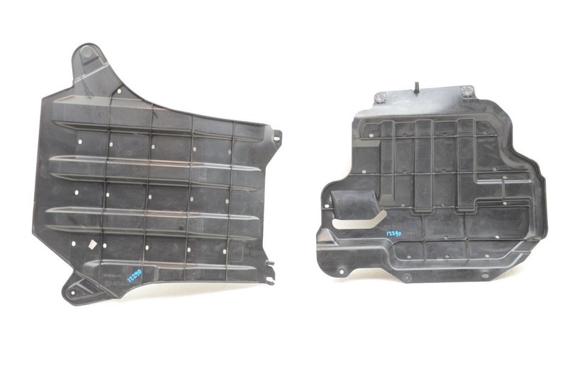 22-24 Frontier PRO-X Engine and Transmission Heat Shields 508429BV0AC1