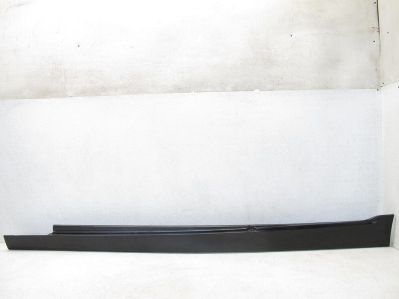 11-16 BMW F10 528i 535i 550i SKIRT SCUFFS ROCKER PANEL MOLDING LEFT OEM 031224