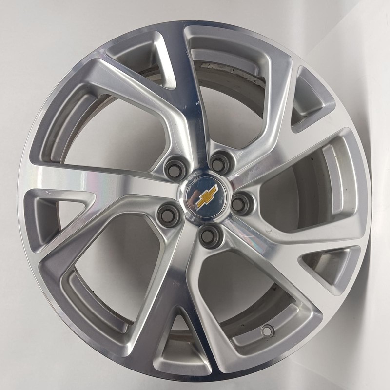18-'21 CHEVROLET EQUINOX Wheel 18x7 OEM Grade B