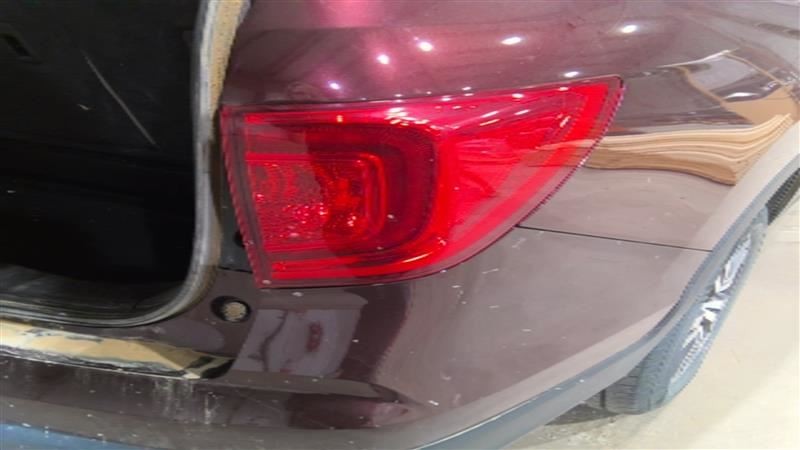 Passenger Right Tail Light Quarter Mounted Fits 16-18 PILOT 3354496
