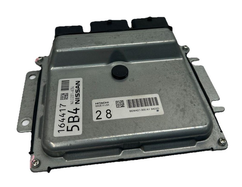 Nissan Maxima engine control unit 2018 to 2020 ecm ecu unit assy OEM 237039DE0A