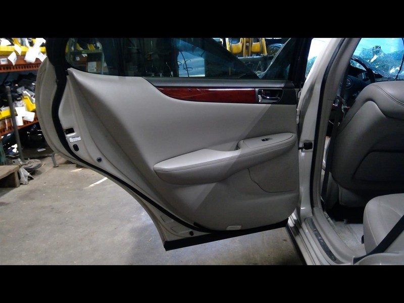 ES330 2004 Driver Left Rear Door Trim Panel Rear 1690836