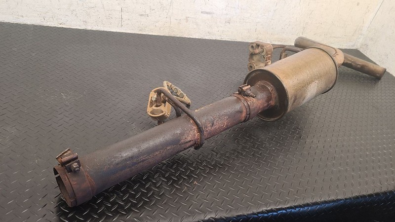 08-10 Ford F250SD 6.4L Exhaust Extension Pipe W/ 158" WB OEM 7C3Z-5A212-PC