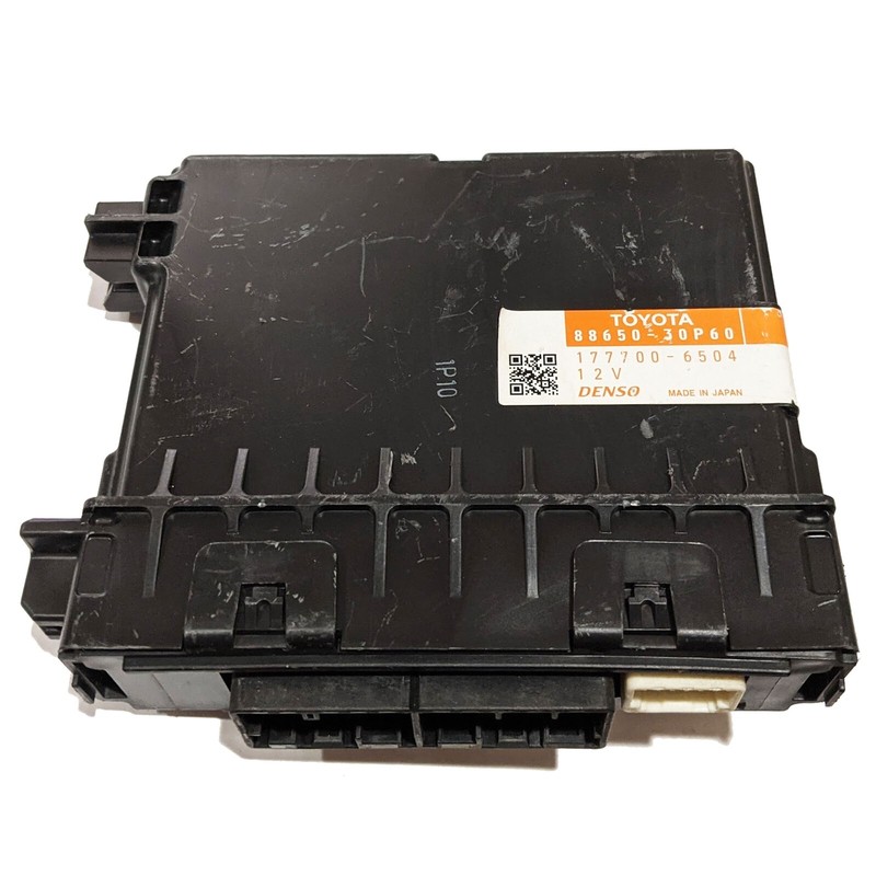 OEM Temperature Amplifier Control Module Lexus GS350 2013-2016 / 88650-30P60