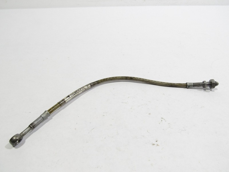 17-23 McLaren 720S 2018 Front Right Passenger Brake Hose Line Pipe !