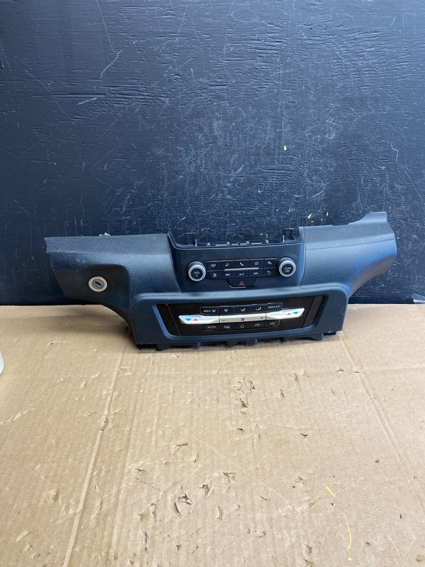 2020 to 2023 Ford Explorer Radio Climate Control Panel Trim Oem AD2175 DG