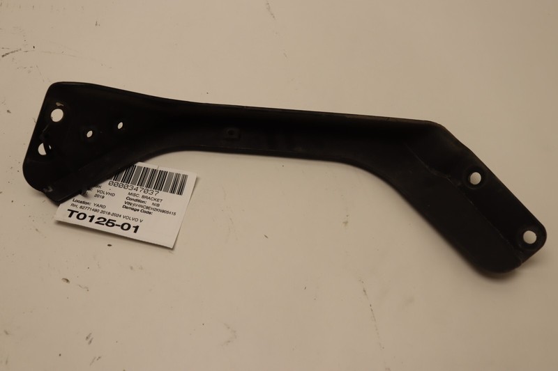 2018-2024 VOLVO VNL 760/860 FRONT LEFT HOOD LOWER MOUNT BRACKET 82771490 OEM