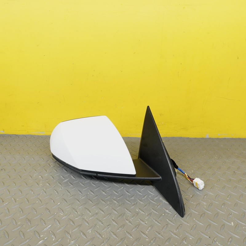 2022-2024 HYUNDAI IONIQ 5 FRONT DOOR RIGHT REAR VIEW MIRROR OEM 87620GI0GI170