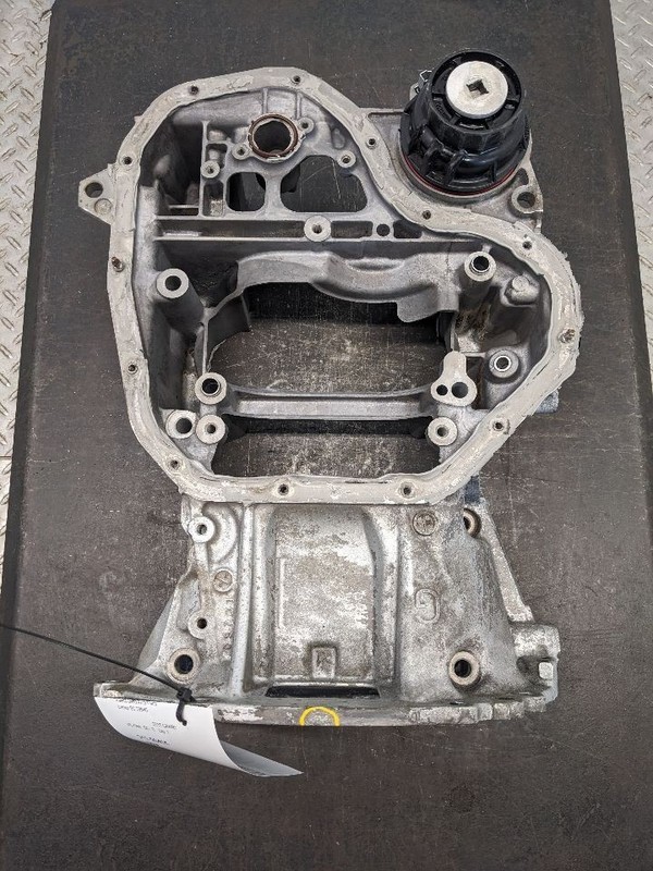 Oil Pan 2.7L VIN A 5th Digit Upper Fits 09-19 HIGHLANDER 1167685