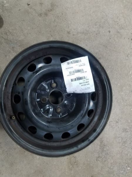 Rim Wheel Convertible 15x5-1/2 Steel Fits 02-14 MINI COOPER 1027298