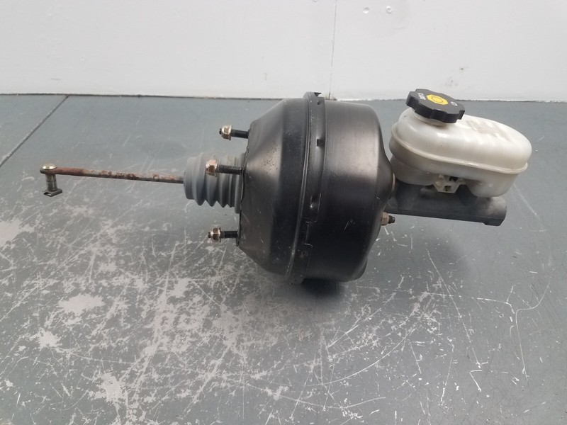 2004 Chevy Corvette C5 Z06 Brake Master Cylinder / Booster #0344 i4