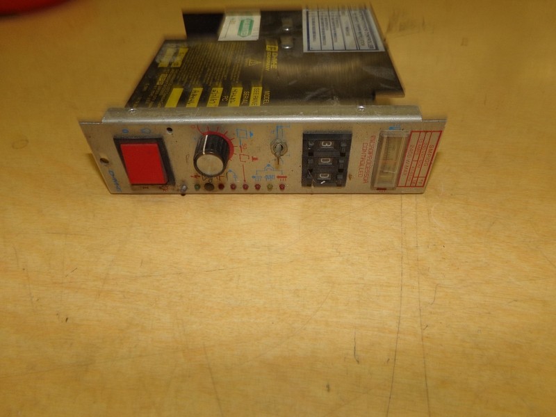 Microprocessor Controller DME 47-63Hz SMP10G 240VAC NOM 10A 2400 W Max