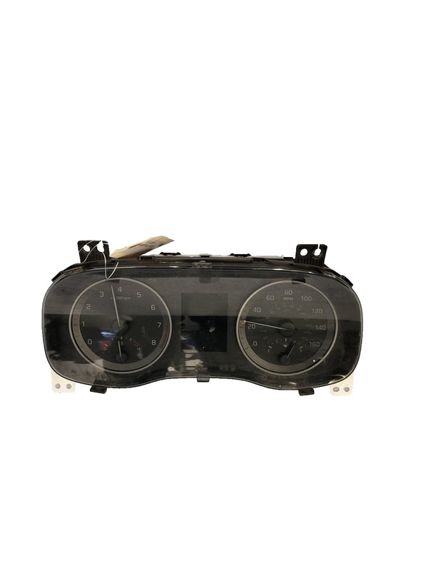 Used Oem Hyundai Dashboard Panel Speedometer Cluster 2019-2021 Tucson 3.5" 52k