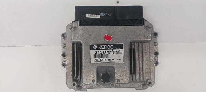 12, '14 HYUNDAI VELOSTER Electronic Control Module OEM 1 Year Warranty!