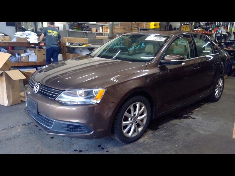 Seat Belt Front Passenger Retractor Fits 11-18 JETTA 1641668