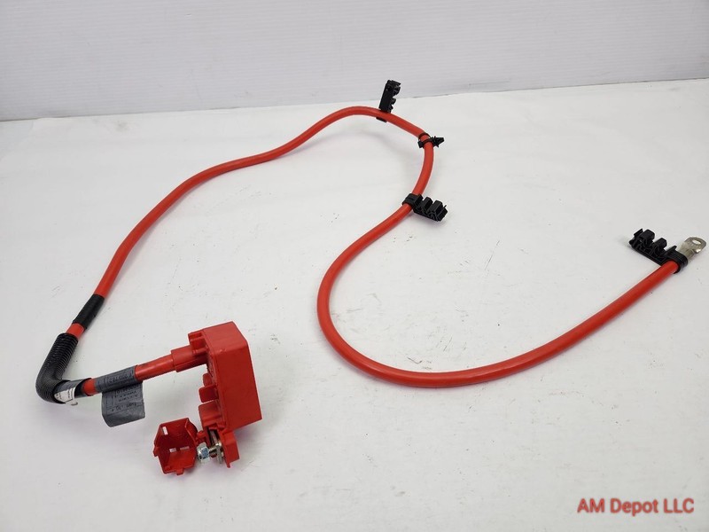2008 BMW 535xi 535i 528i 528xi E60 Sedan B+ Battery Positive Cable SBK2 6989780
