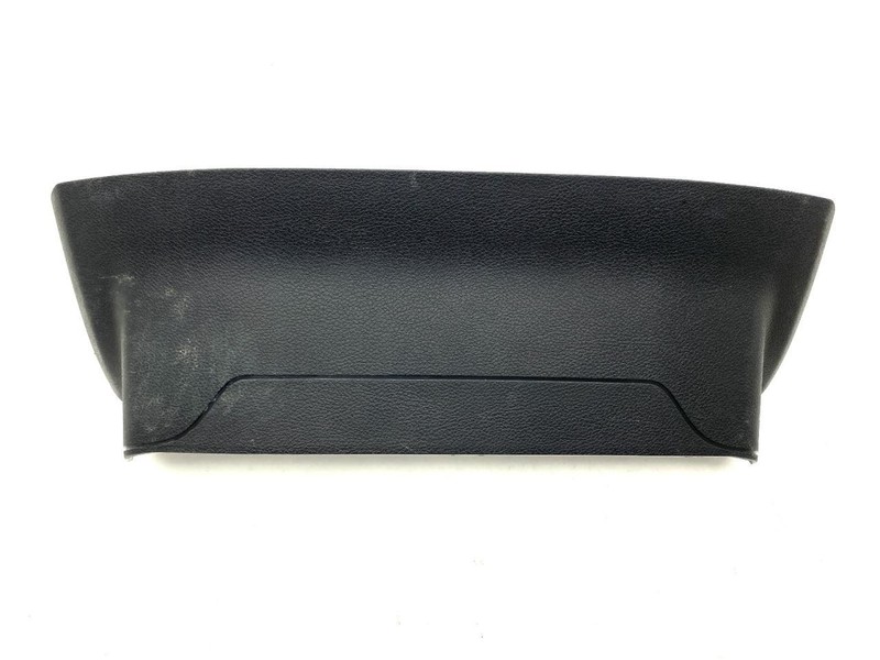 Lower Center Dash Panel Trim Cover Black Fits 2013-2019 Dodge Ram 1500 86959