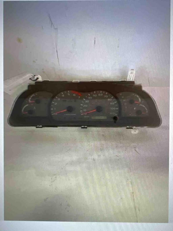 Speedometer TOYOTA SEQUOIA 01 02 03 04