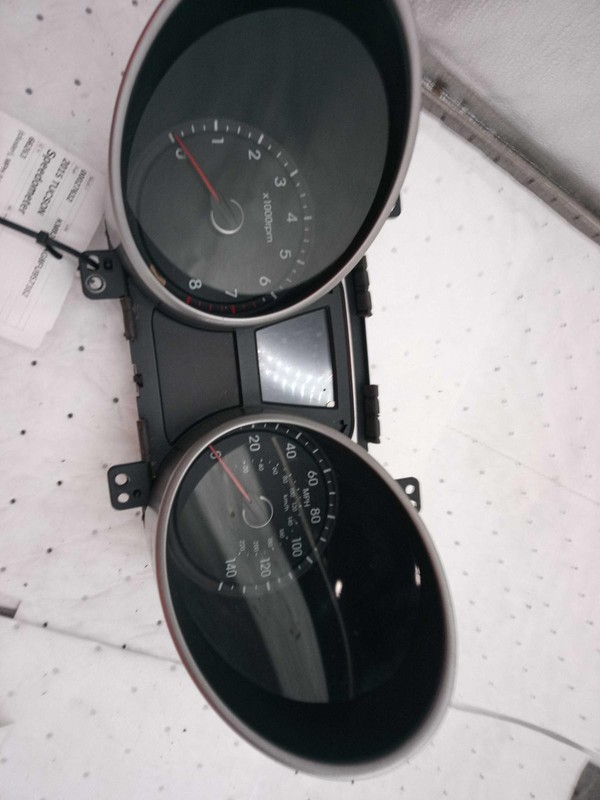 Used Speedometer Gauge fits: 2015 Hyundai Tucson cluster MPH US market AWD AT 2.