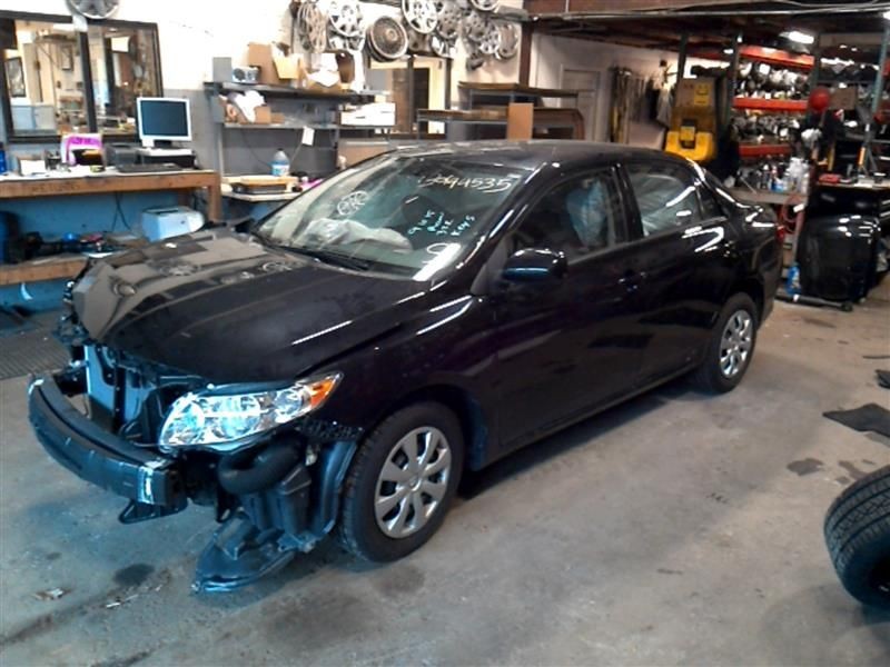 Strut Rear Driver Left Excluding S And Xrs Fits 09-10 COROLLA 487436