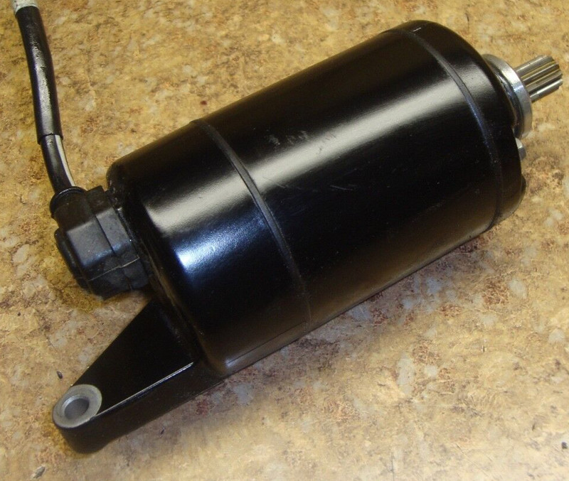 2014 Honda CTX700 CTX 700 D CTX700D Engine Electric Starter Motor 14