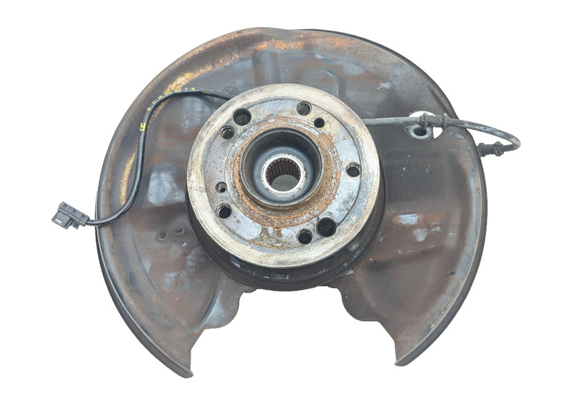 96-02 Mercedes W210 E320 Rear Right Passenger Side Spindle Knuckle Wheel Hub