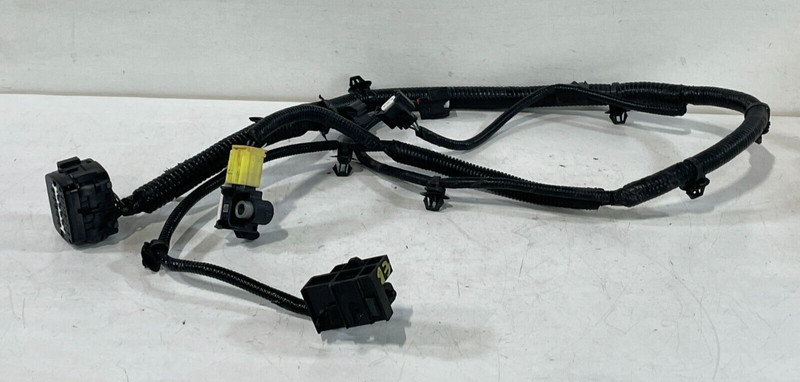 17-18 INFINITI Q60 ENGINE ROOM SUB WIRE WIRING HARNESS 2.0L 24023-5CH2C # 92963