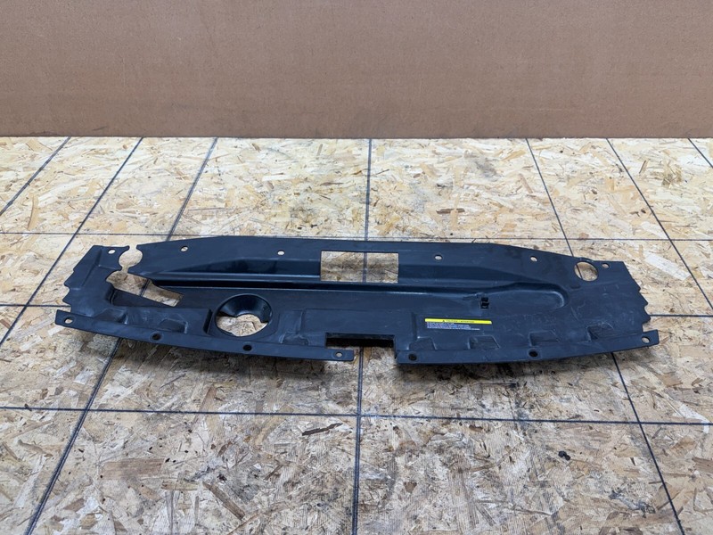NISSAN PATHFINDER 2022-2025 OEM UPPER RADIATOR COVER SHIELD PANEL TRIM ASSEMBLY